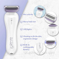 Mulher Lady Bikini Trimmer Lady Depiladora Razor Shaver